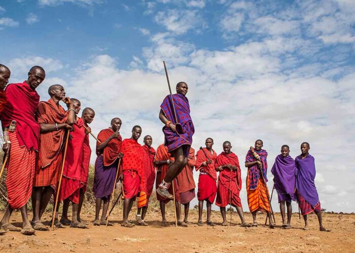 10-Day Safari and Cultural Experience